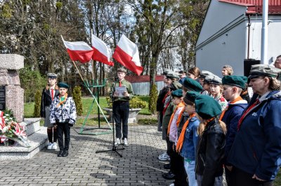 82. Rocznica Bitwy pod Wojsławicami